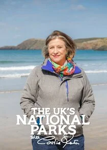 Plakat The UK's National Parks with Caroline Quentin