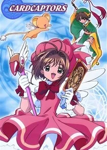 Affiche de Cardcaptors