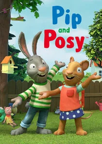 Pôster de Pip & Posy