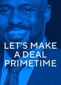 Let's Make a Deal Primetime poster