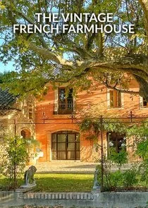 The Vintage French Farmhouse poster