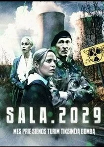 Sala. 2029 poster