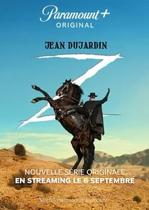Poster di Zorro