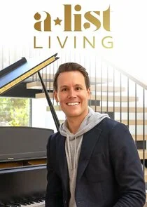A-List Living poster