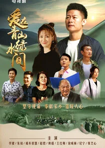 Affiche de Love in the Green Mountains