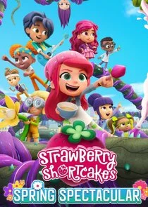 Strawberry Shortcake Specials poster