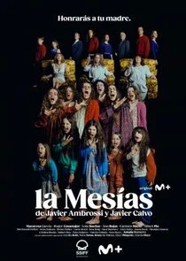 La Mesías - Die Auserwählte Poster