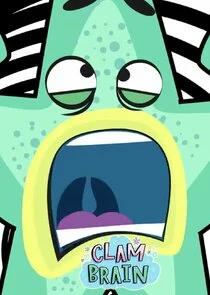 Póster de Clam Brain