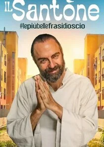Il Santone - #lepiubellefrasidiOscio Poster
