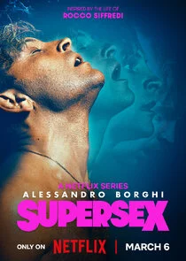 Affiche de Supersex