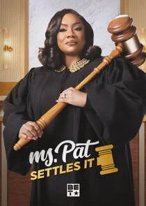 Ms. Pat Settles It