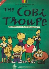 Las Aventuras de Cobi poster