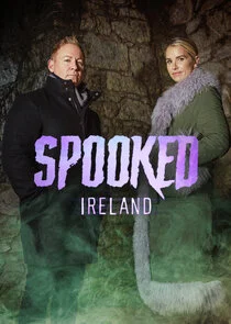 Affiche de Spooked Ireland