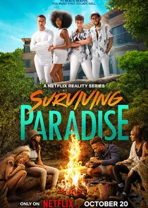 Póster de Surviving Paradise