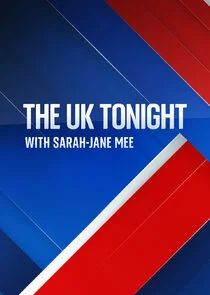Póster de The UK Tonight with Sarah-Jane Mee