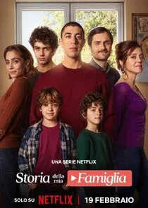 Affiche de L'Histoire de ma famille