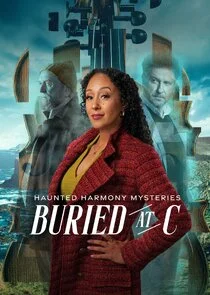 Haunted Harmony Mysteries poster