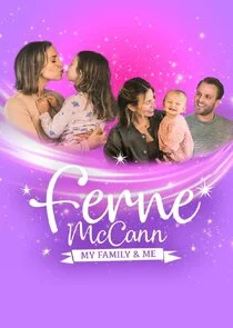 Pôster de Ferne McCann: My Family and Me