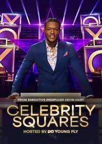 Pôster de Celebrity Squares