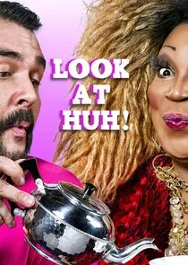 Póster de Look at Huh