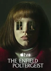 Affiche de Le poltergeist d'Enfield