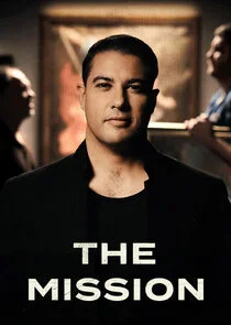 Póster de The Mission