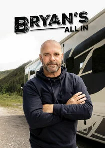 Póster de Bryan's All In
