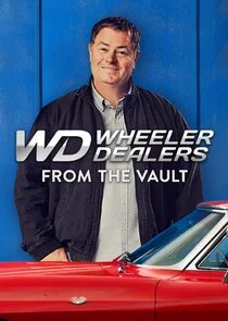 Póster de Wheeler Dealers: From the Vault