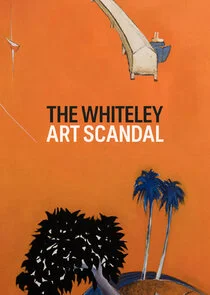 The Whiteley Art Scandal poster