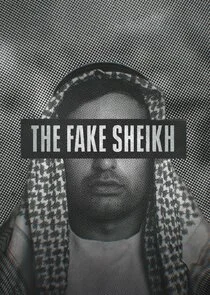 Póster de The Fake Sheikh