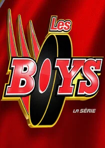 Póster de Les Boys