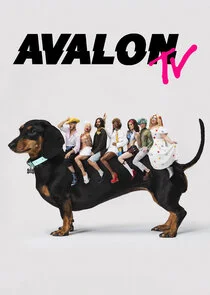 Póster de Avalon TV