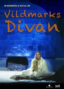 Póster de Vildmarksdivan