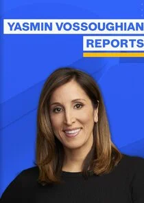 Póster de Yasmin Vossoughian Reports