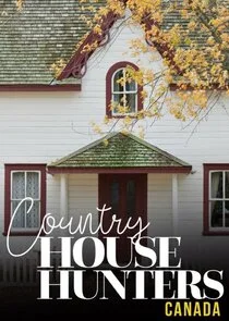 Póster de Find My Country House Canada