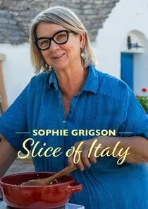 Plakat Sophie Grigson: Slice of Italy
