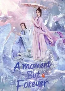 Affiche de A Moment But Forever