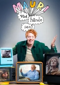 Póster de Mauri Vad HÄ‚Â¤nde Sen