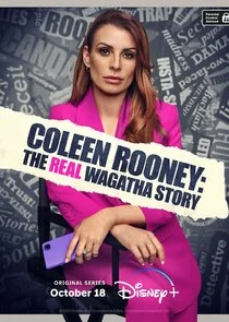 Póster de Coleen Rooney: The Real Wagatha Story