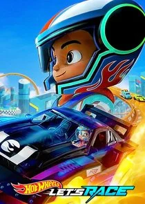 Hot Wheels Let’s Race