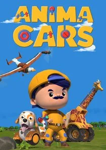 AnimaCars Poster
