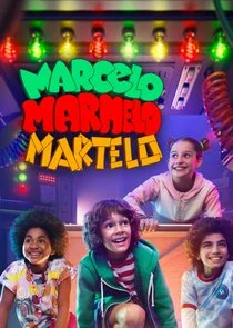 Marcelo, Marmelo, Martelo Poster