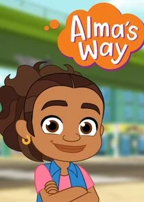 Alma's Way afişi