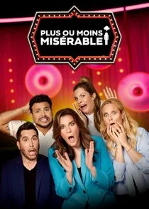 Póster de Plus ou moins miserable