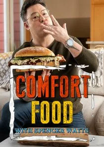 Plakat Comfort Food With Spencer Watts