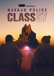 Póster de Navajo Police: Class 57