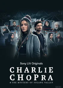 Affiche de Charlie Chopra & The Mystery of Solang Valley