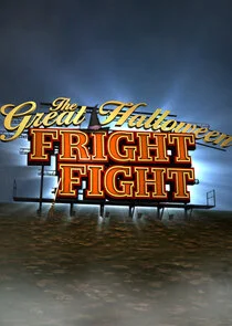 Póster de The Great Halloween Fright Fight