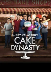 Plakat Buddy Valastro's Cake Dynasty