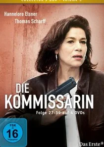 Affiche de Commissaire Léa Sommer
